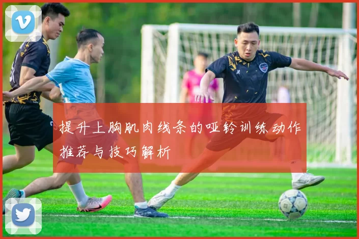 提升上胸肌肉线条的哑铃训练动作推荐与技巧解析