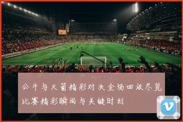 公牛与火箭精彩对决全场回放尽览比赛精彩瞬间与关键时刻